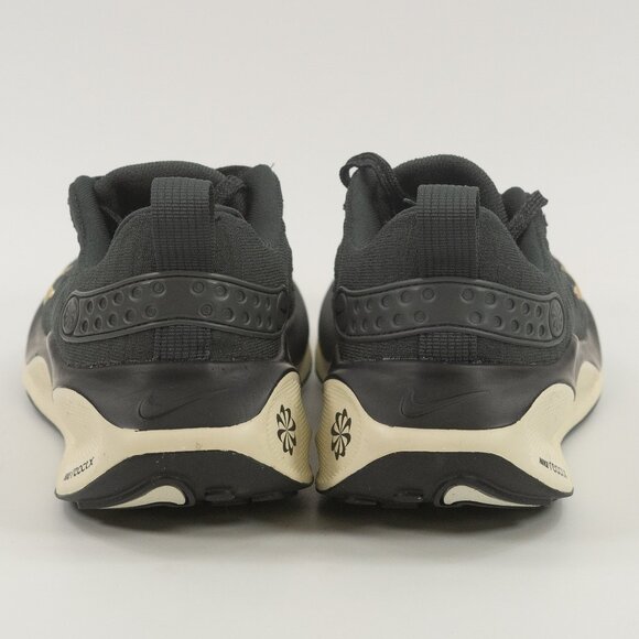 Nike Women's ReactX Infinity Run 4 Dark Smoke Grey DR2670-006 Running size 7 - Picture 6 of 8